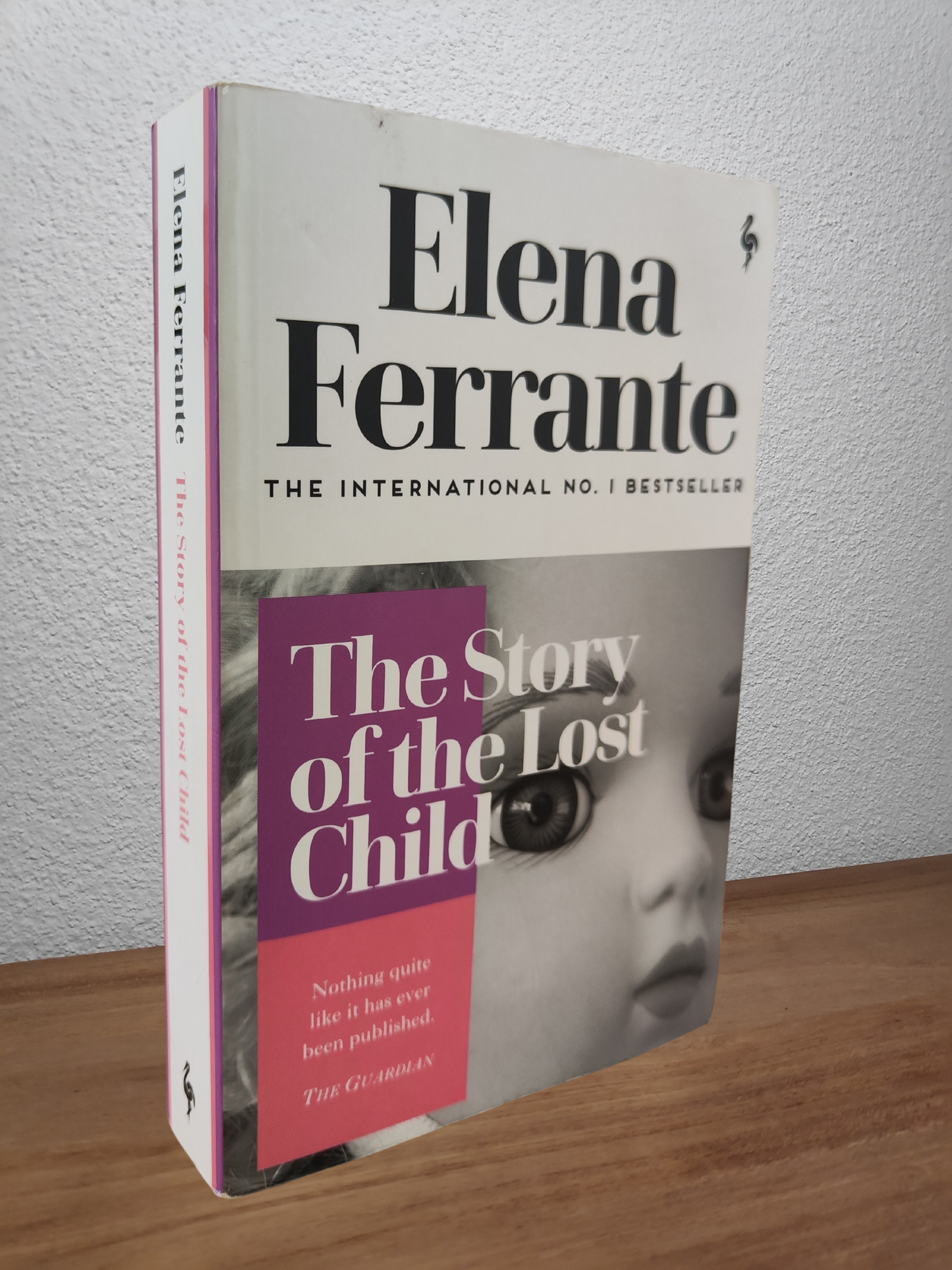 Elena Ferrante - The Story of the Lost Child (Neapolitan Novels #4)