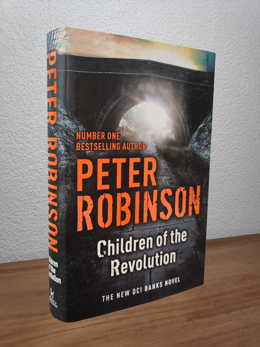 Peter Robinson - Children of the Revolution (Inspector Banks #21)