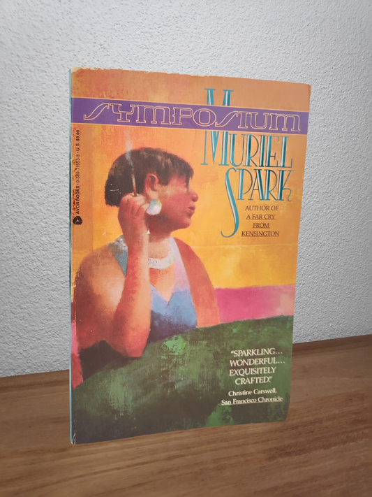 Muriel Spark - Symposium
