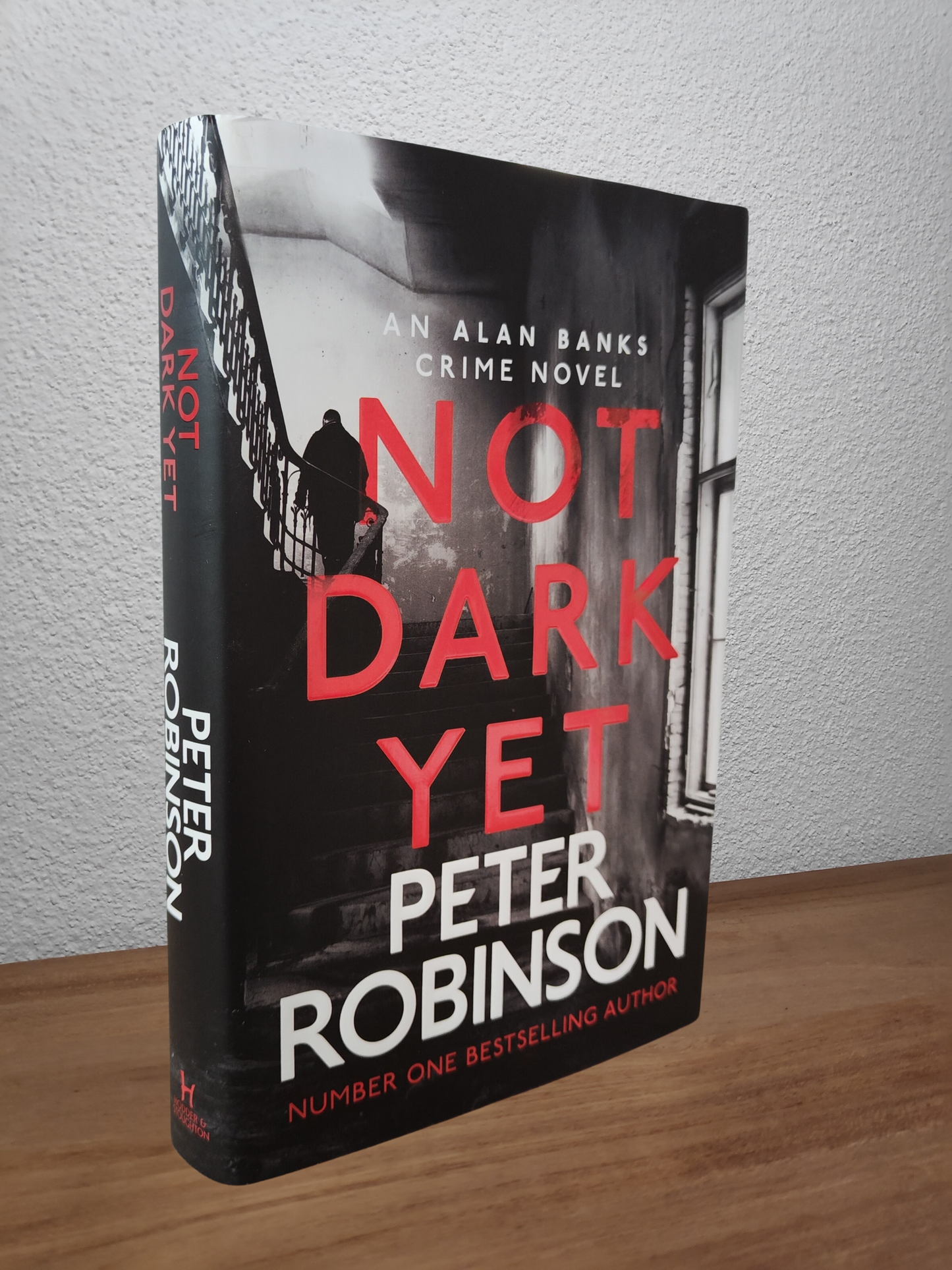 Peter Robinson - Not Dark Yet (Inspector Banks #27)