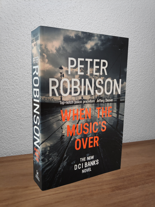 Peter Robinson - When the Music's Over (Inspector Banks #23)