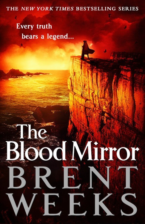 Brent Weeks - Blood Mirror