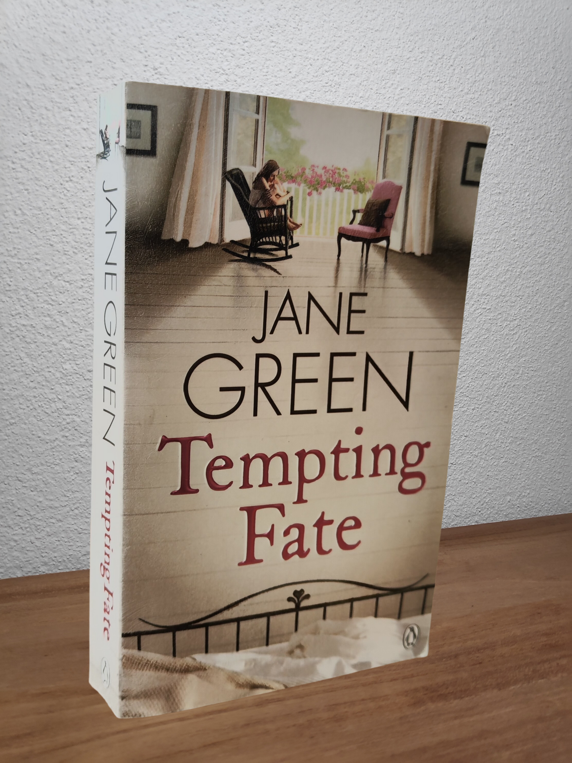 Jane Green - Tempting Fate - Second-hand english book to deliver in Zurich & Switzerland