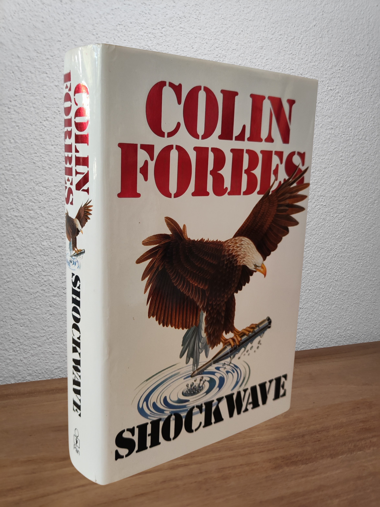 Colin Forbes - Shockwave (Tweed & Co. #7)