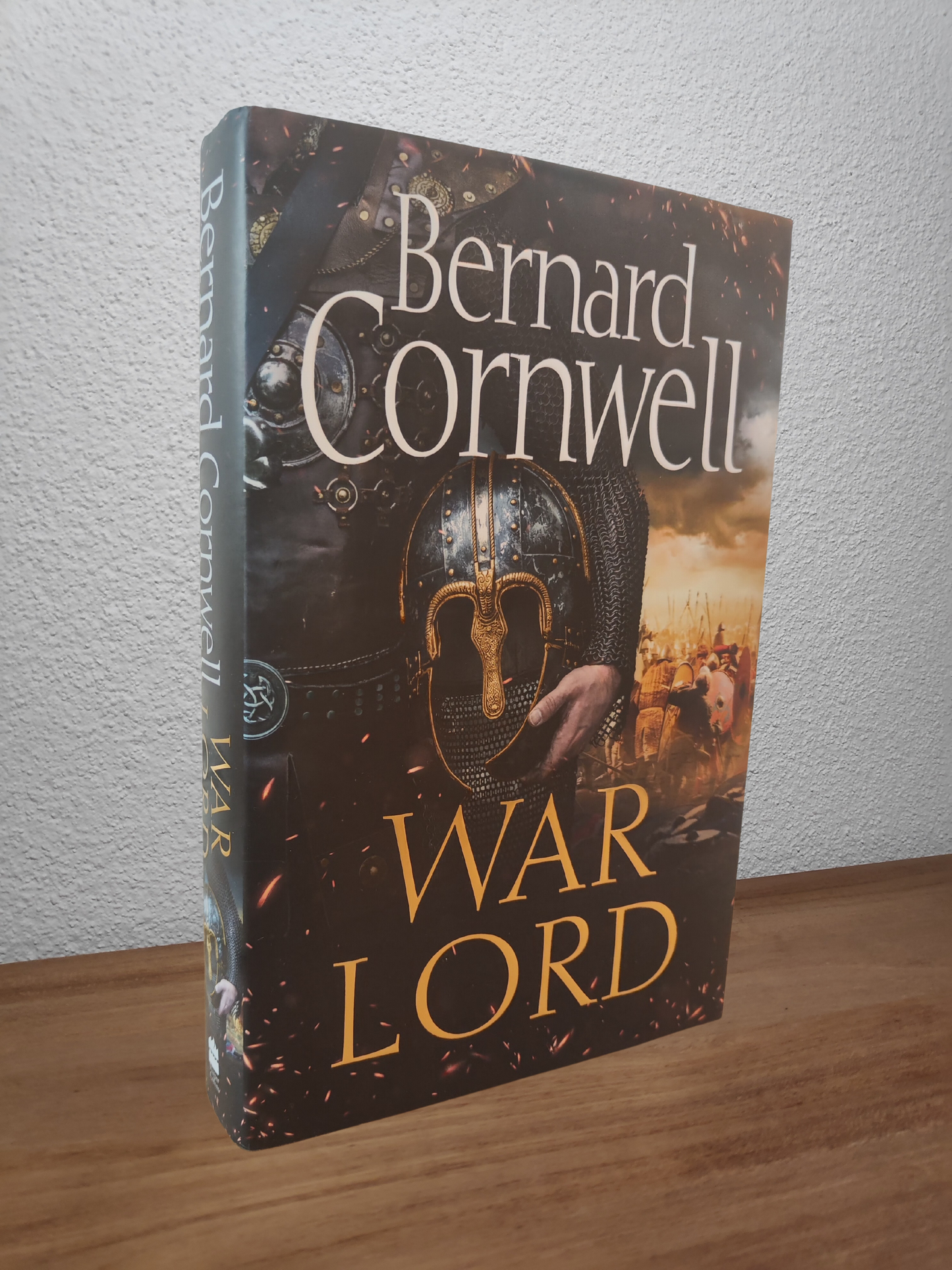 Bernard Cornwell - War Lord (The Last Kingdom #13)