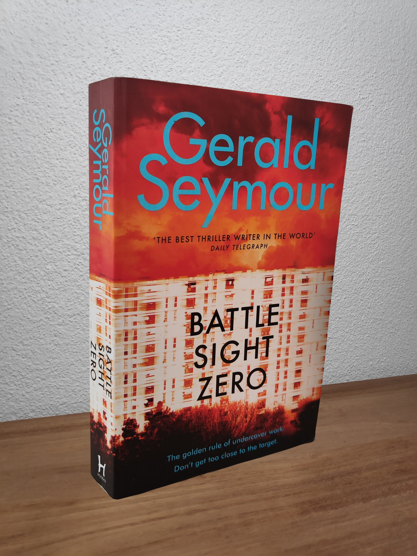 Gerald Seymour - Battle Sight Zero
