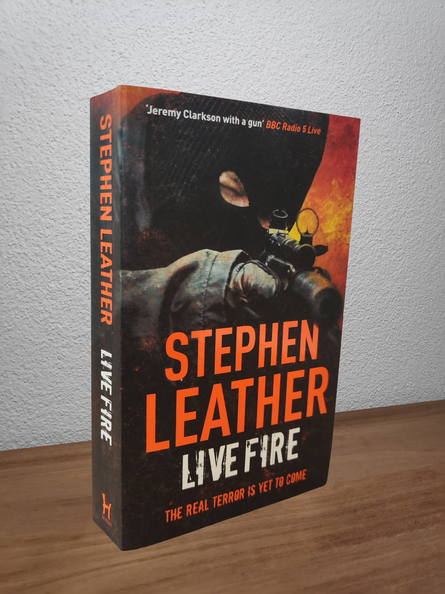 Stephen Leather - Live Fire (Dan Shepherd #6)