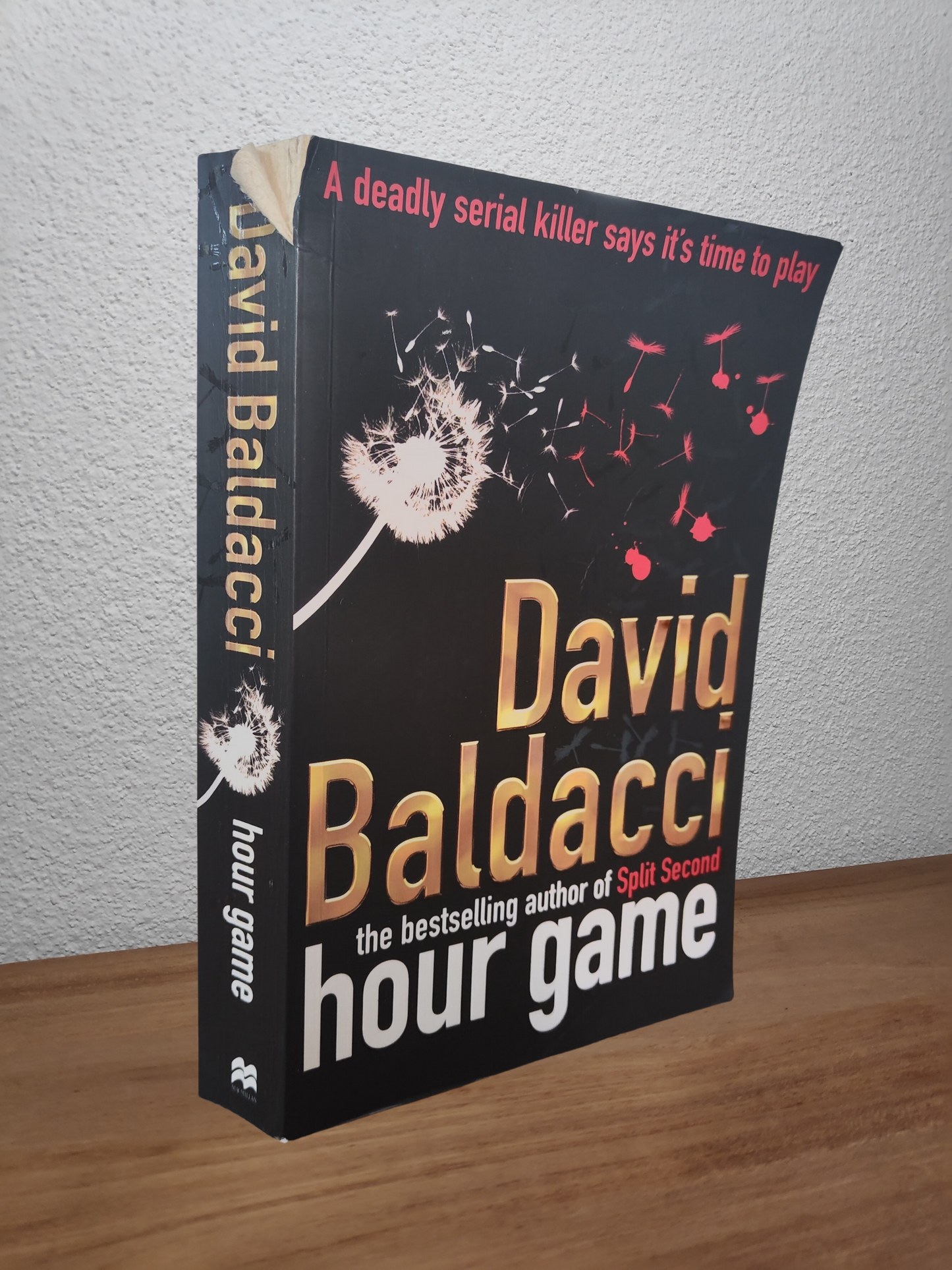 David Baldacci - Hour Game (Sean King & Michelle Maxwell #2)