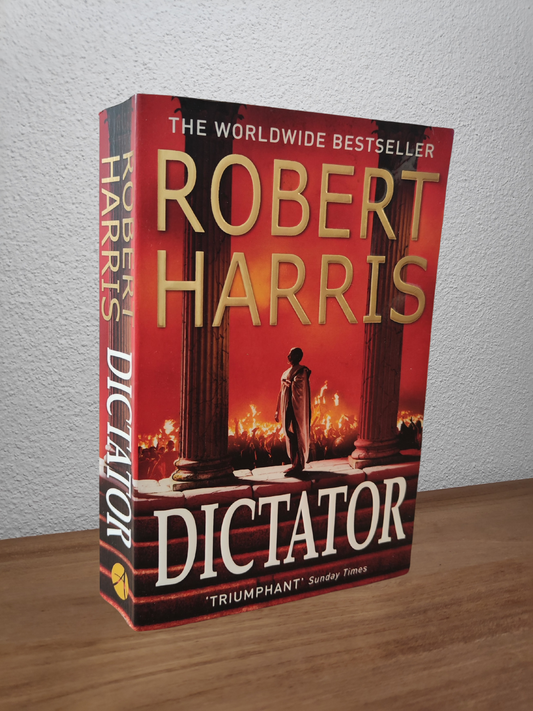 Robert Harris - Dictator (Cicero #3)