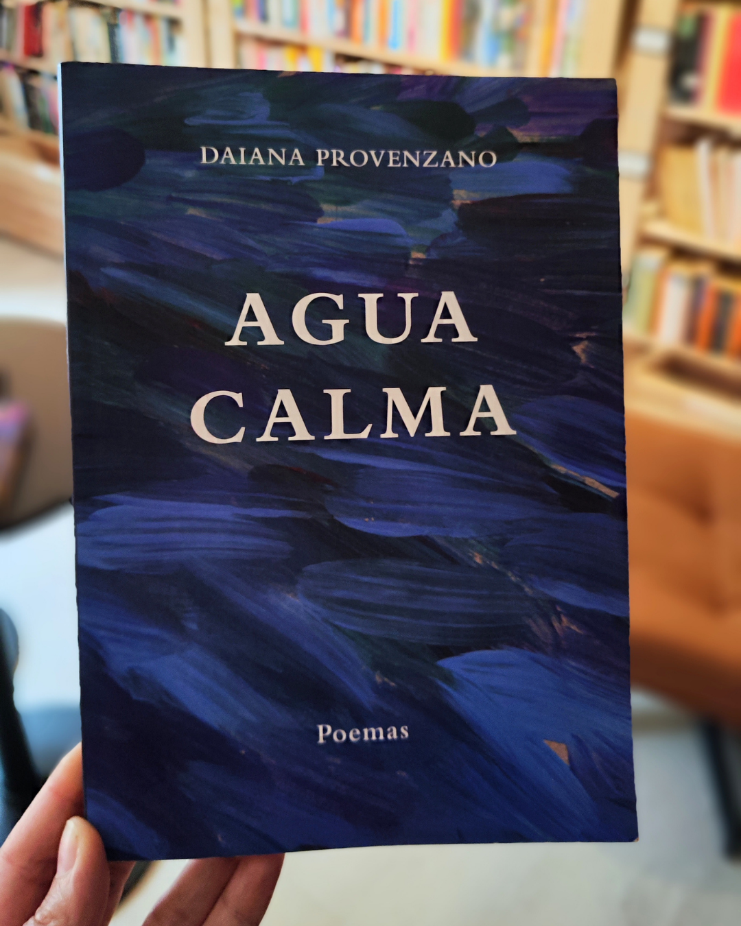 Agua Calma con Daiana Provenzano