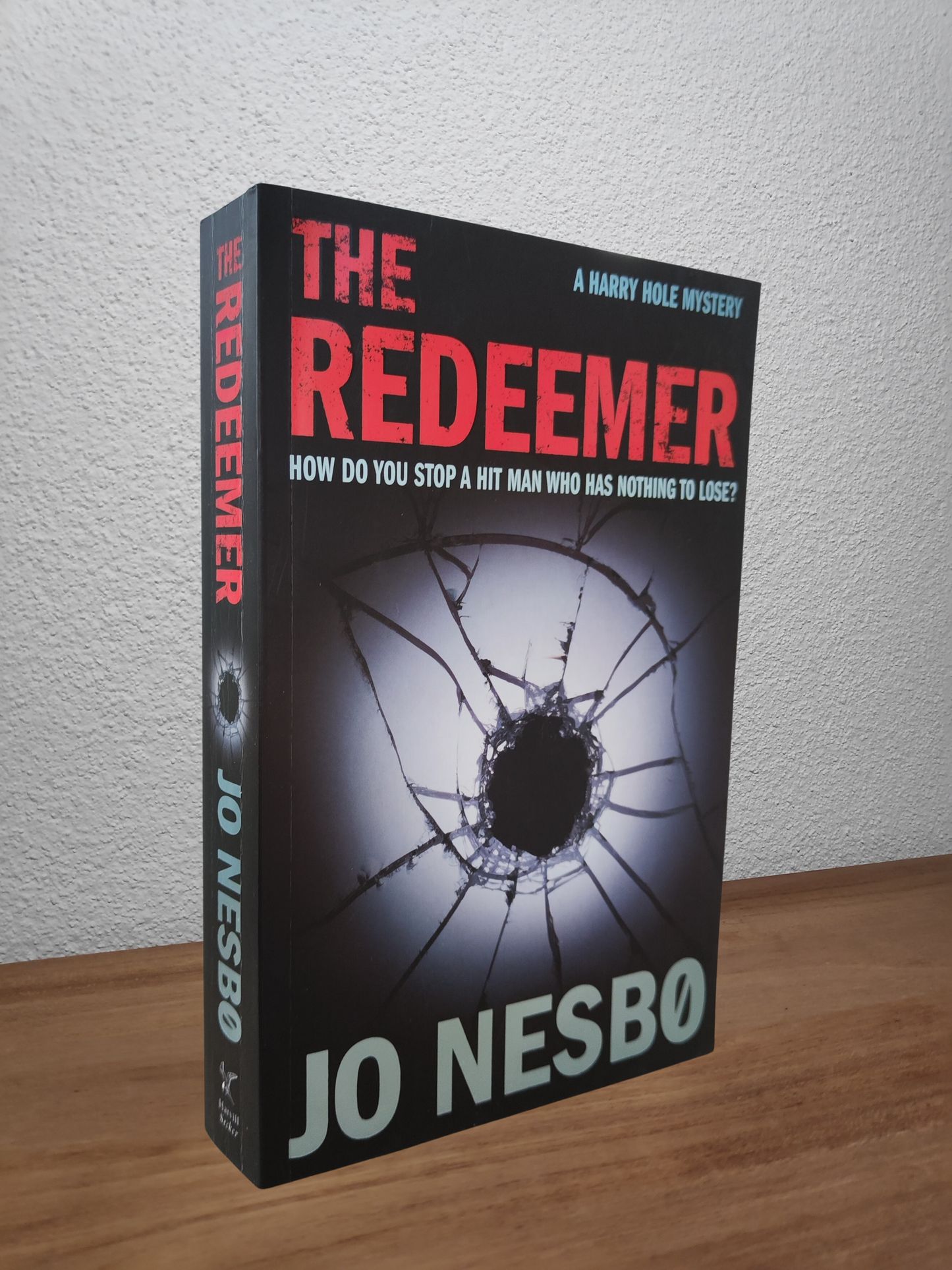 Jo Nesbo - The Redeemer (Harry Hole #6)