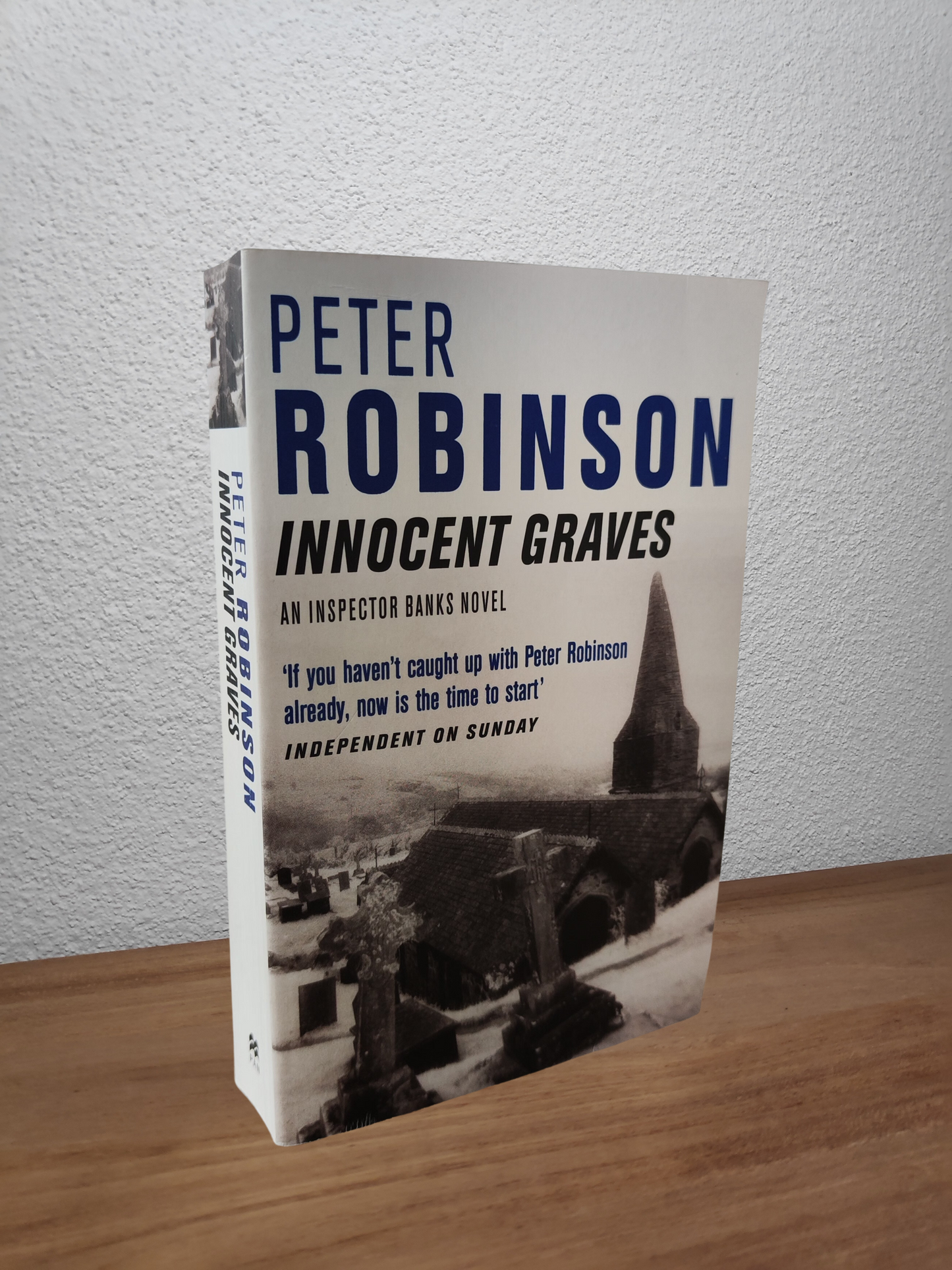 Peter Robinson - Innocent Graves (Inspector Banks #8)