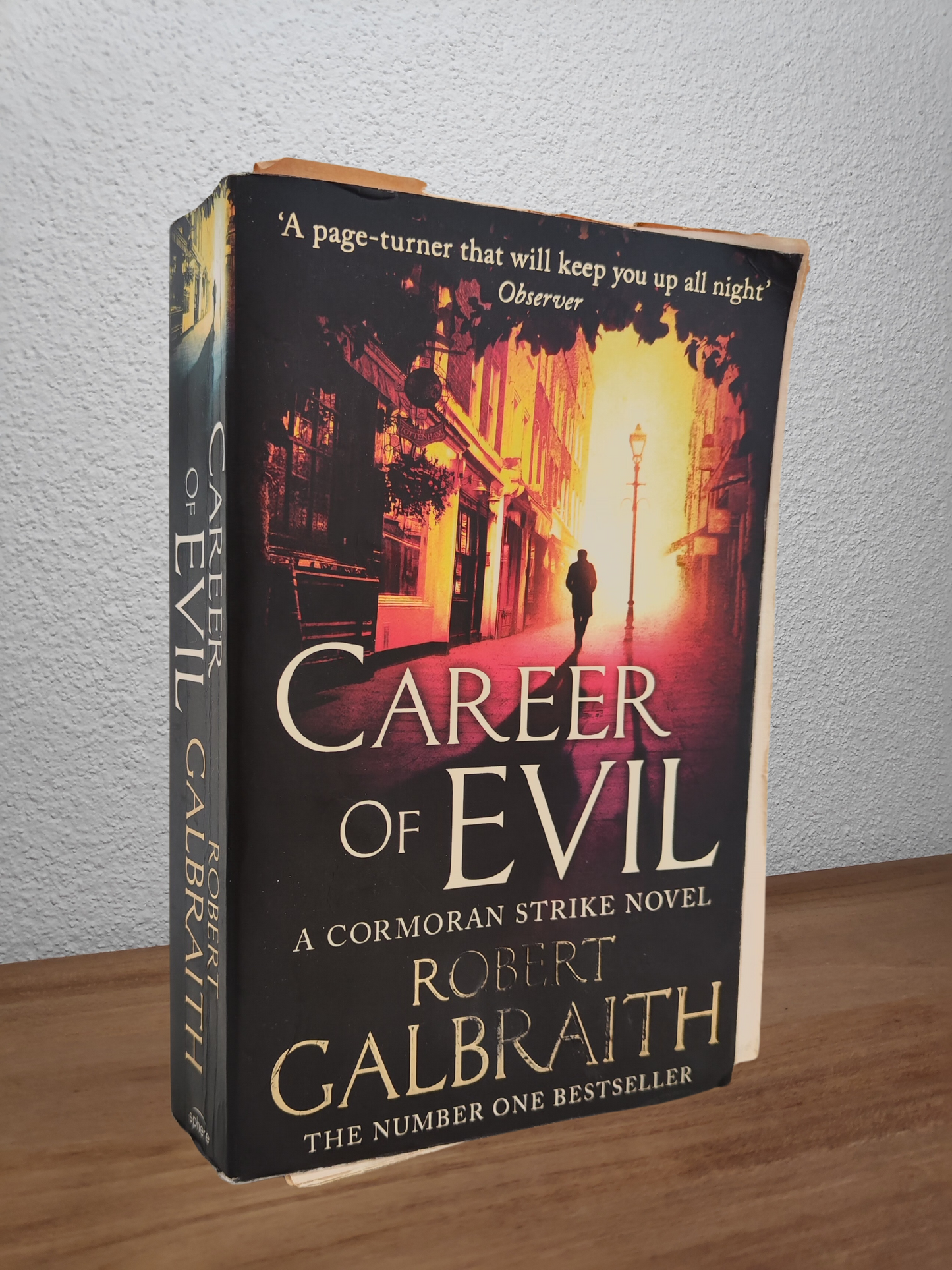 Robert Galbraith - Career of Evil (Cormoran Strike #3)