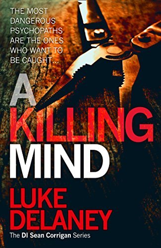 Luke Delaney - A Killing Mind