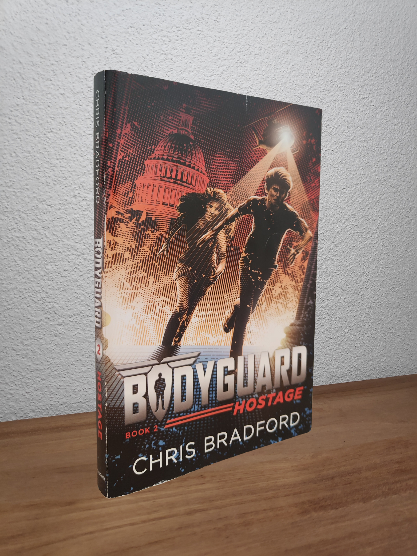 Chris Bradford - Hostage #2