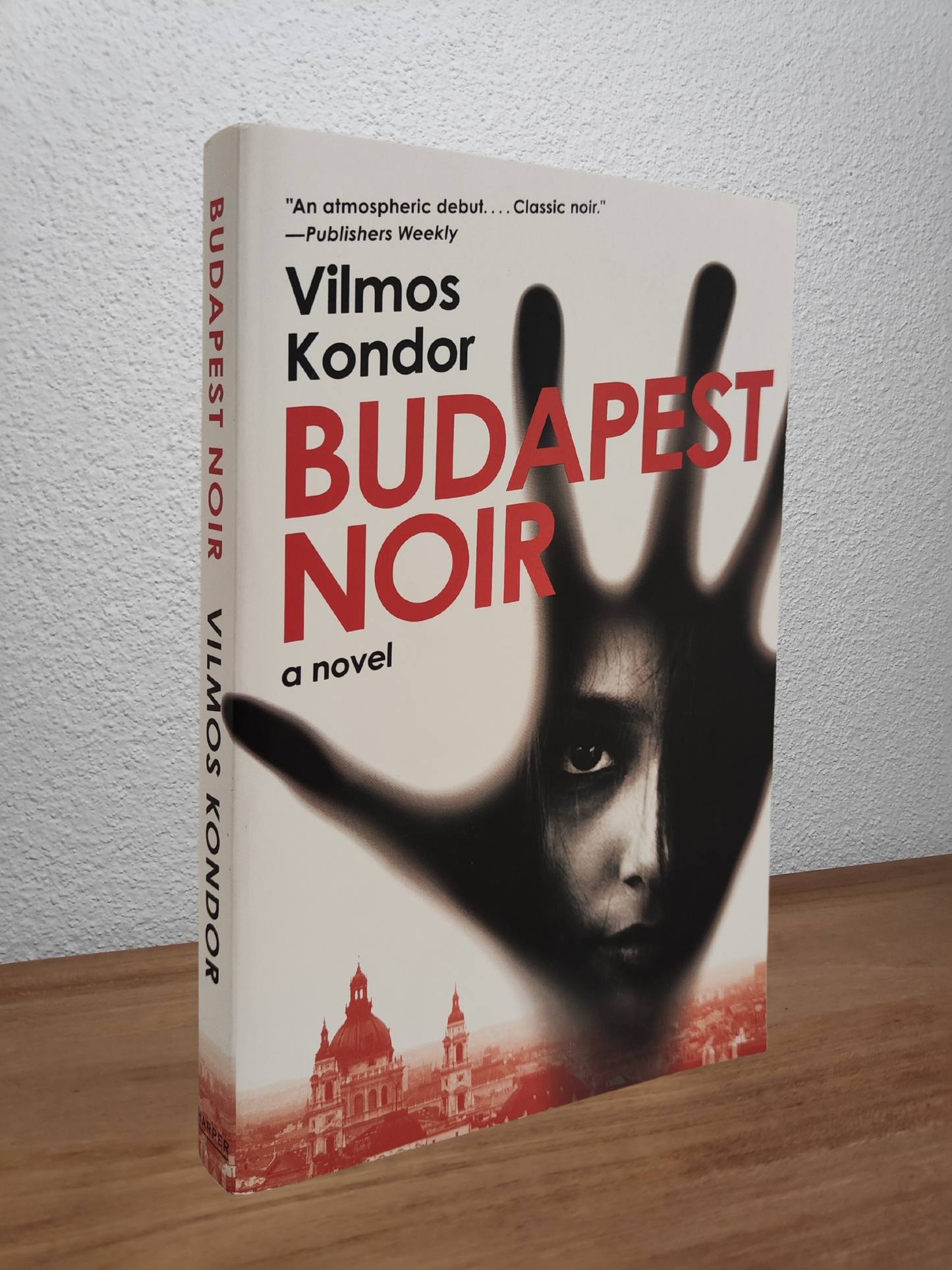 Vilmos Kondor - Budapest Noir