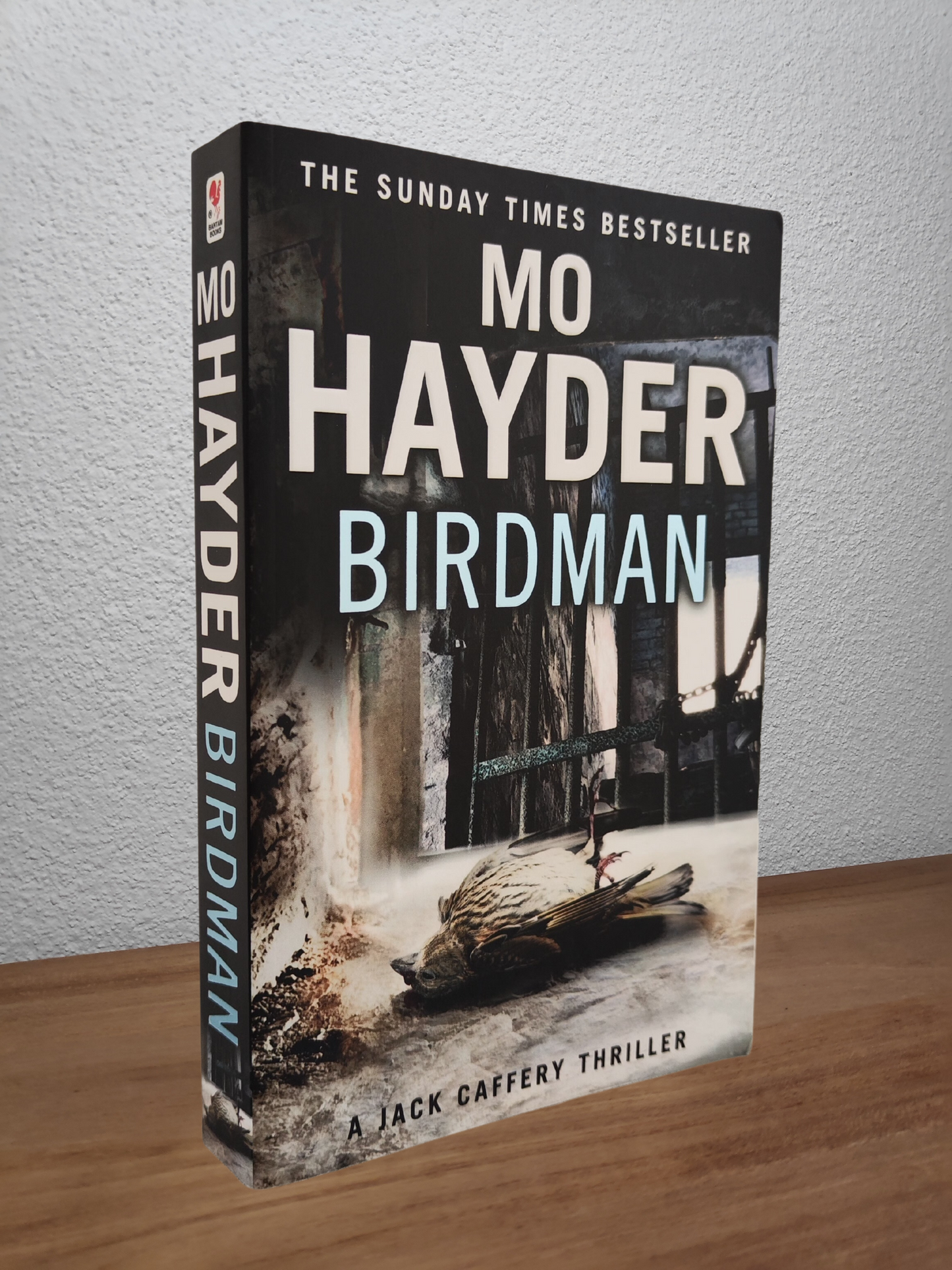 Mo Hayder - Birdman (Jack Ceffery #1)