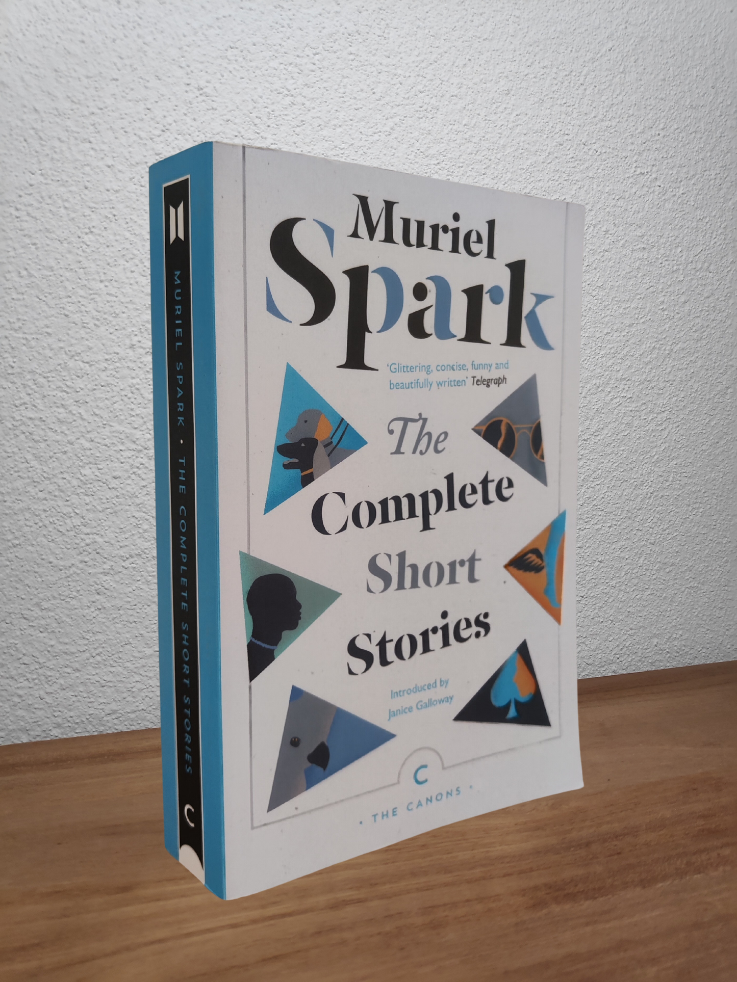 Muriel Spark - The Complete Short Stories