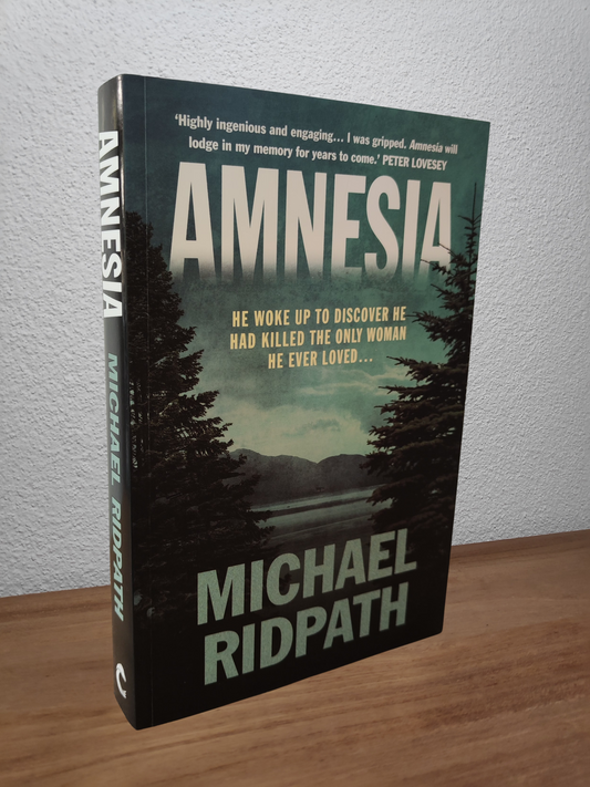 Michael Ridpath - Amnesia