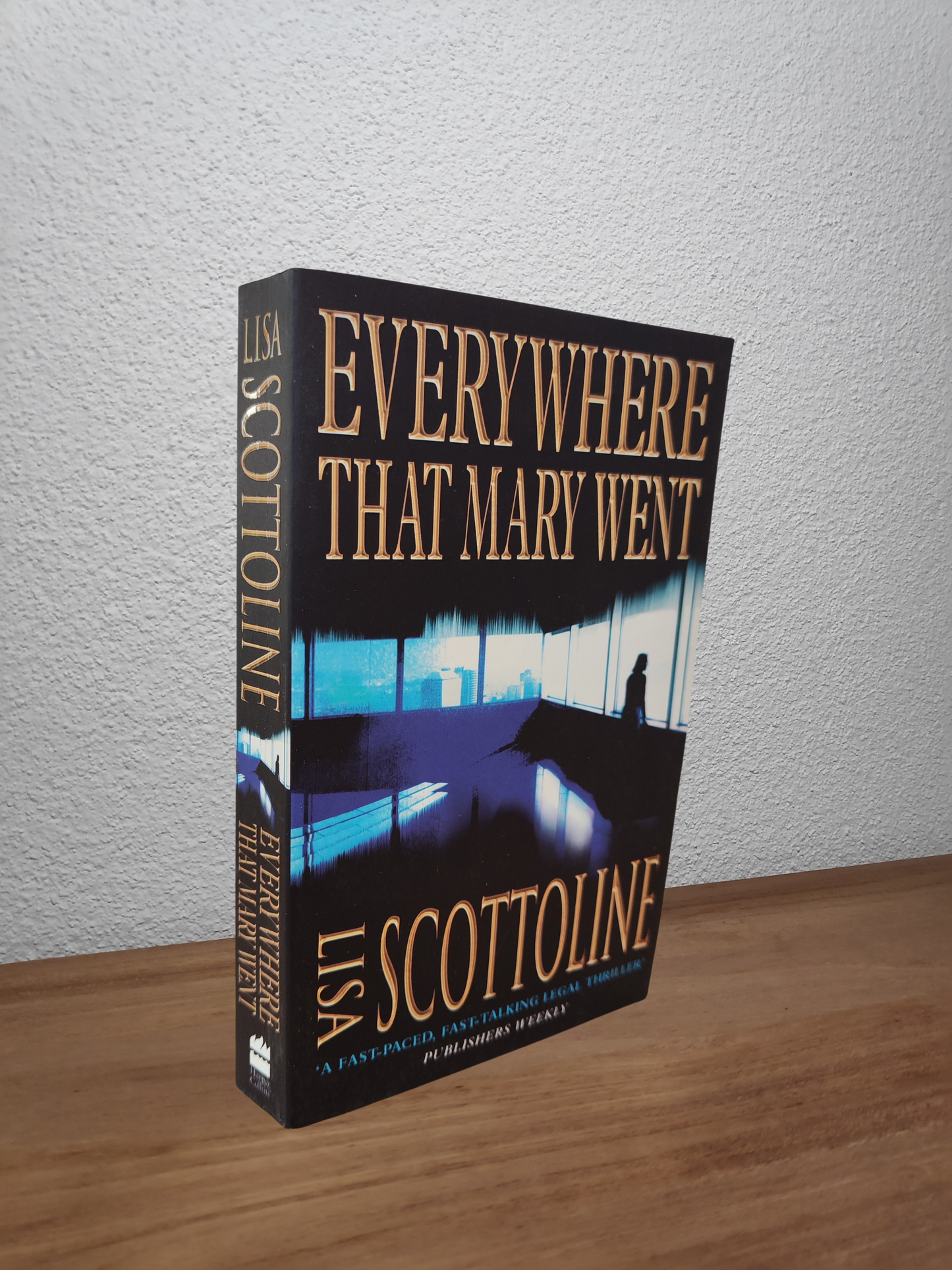 Lisa Scottoline - Everywhere That Mary Went (Rosato and Associates #1)