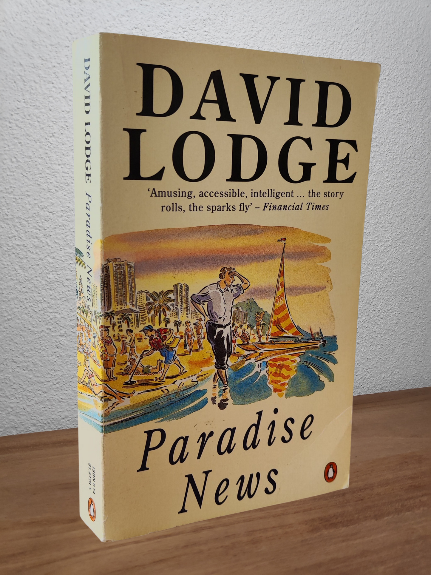 David Lodge - Paradise News