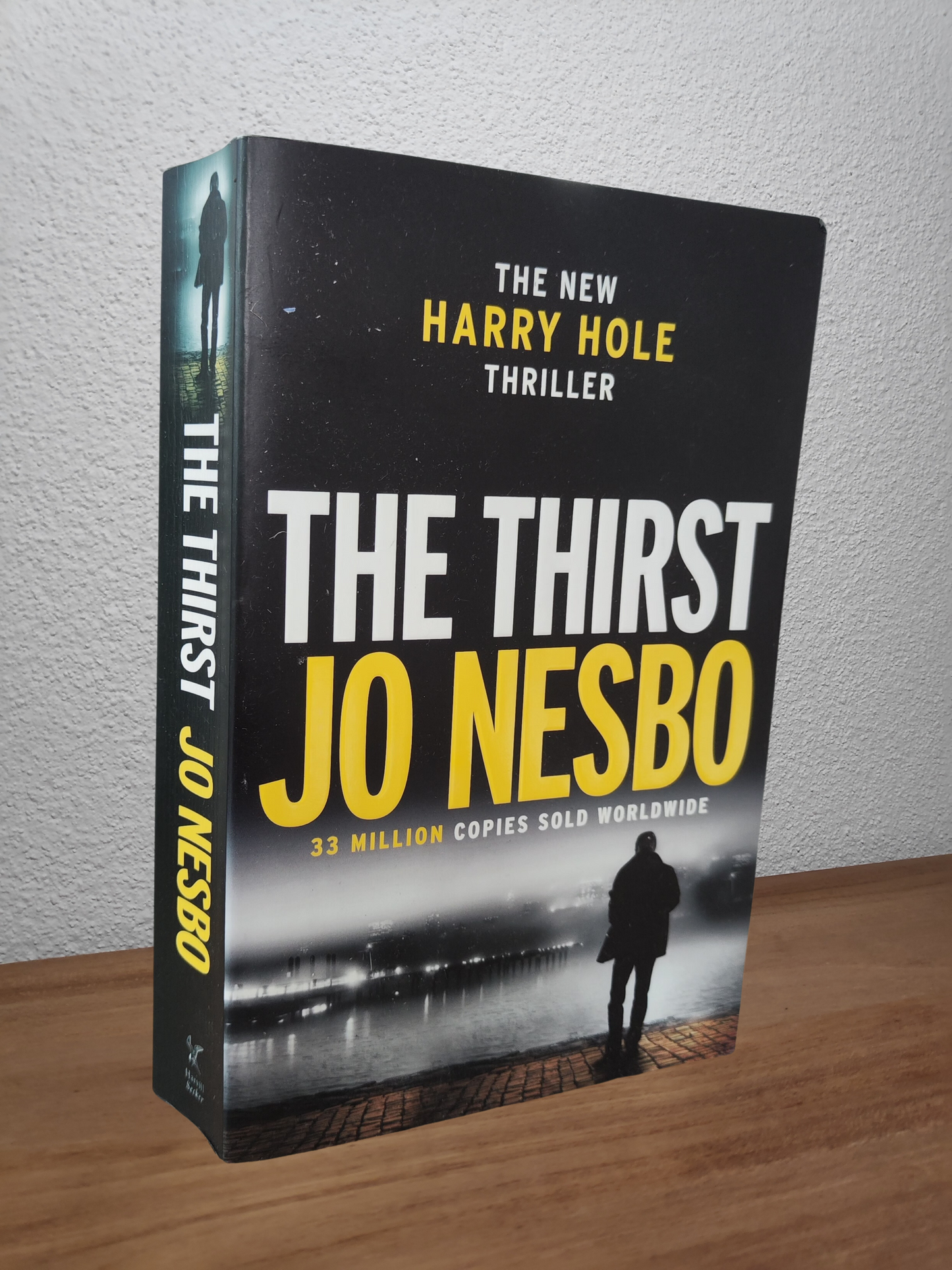 Jo Nesbo - The Thirst (Harry Hole #11)