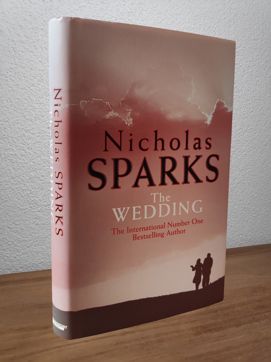 Nicholas Sparks - The Wedding - Second-hand english book to deliver in Zurich & Switzerland