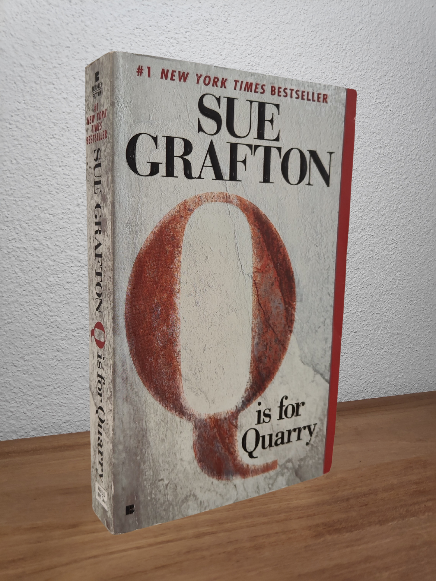 Sue Grafton - Q is for Quarry