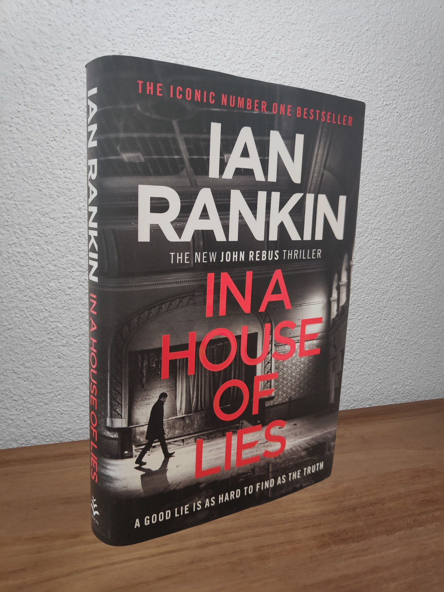 Ian Rankin - In a House of Lies (Inspector Rebus #22)