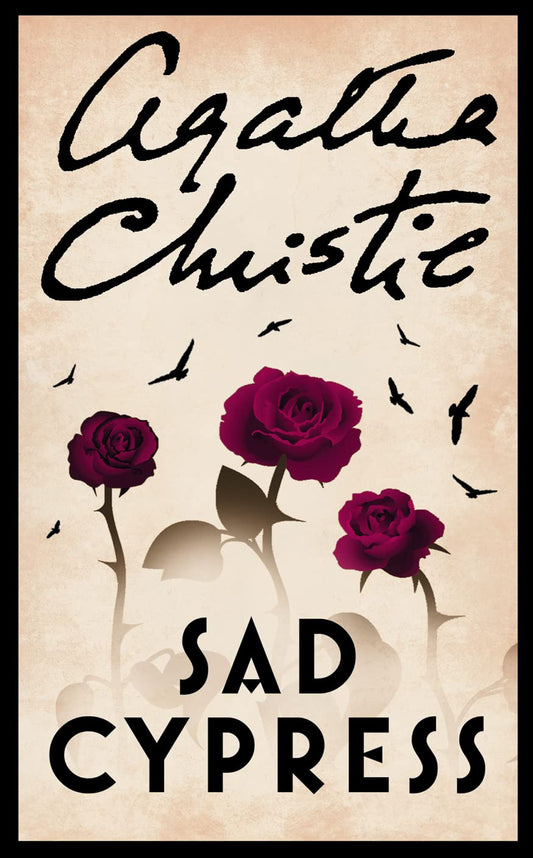Agatha Christie - Sad Cypress