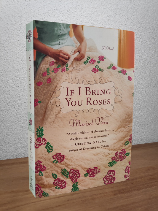 Marisel Vera - If I Bring You Roses