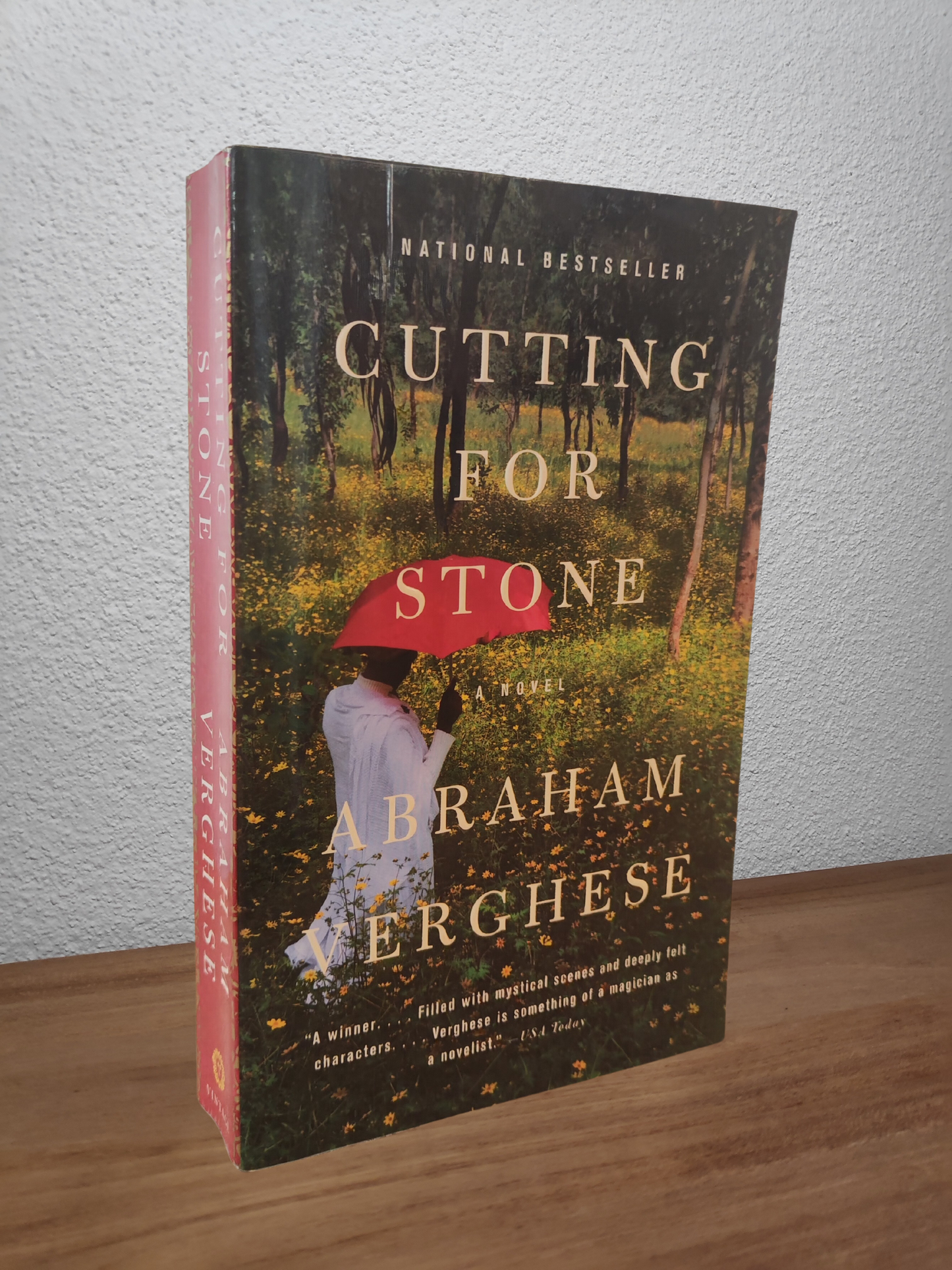 Abraham Verghese - Cutting for Stone