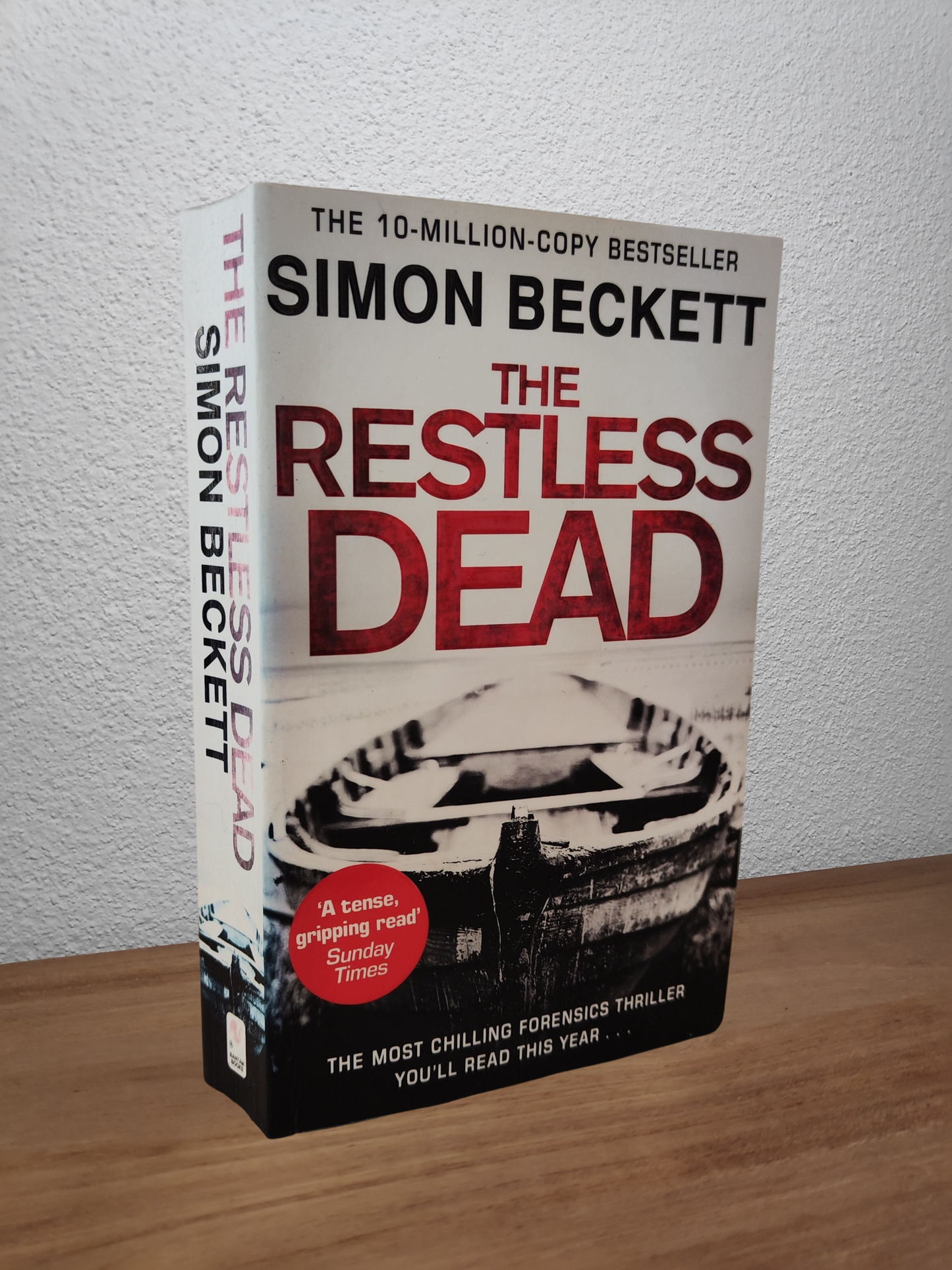 Simon Beckett - The Restless Dead (David Hunter #5)