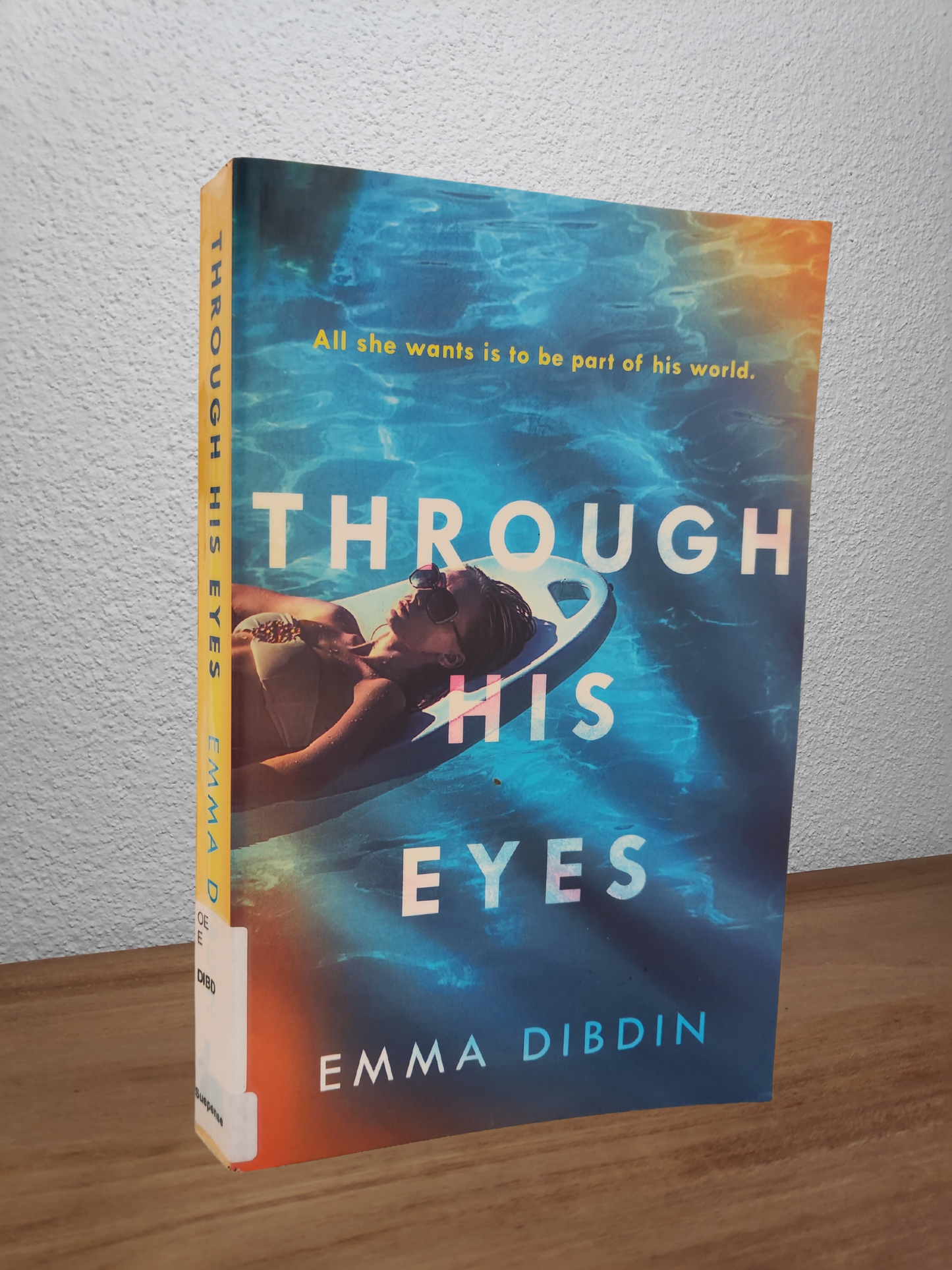 Emma Dibdin - Through His Eyes