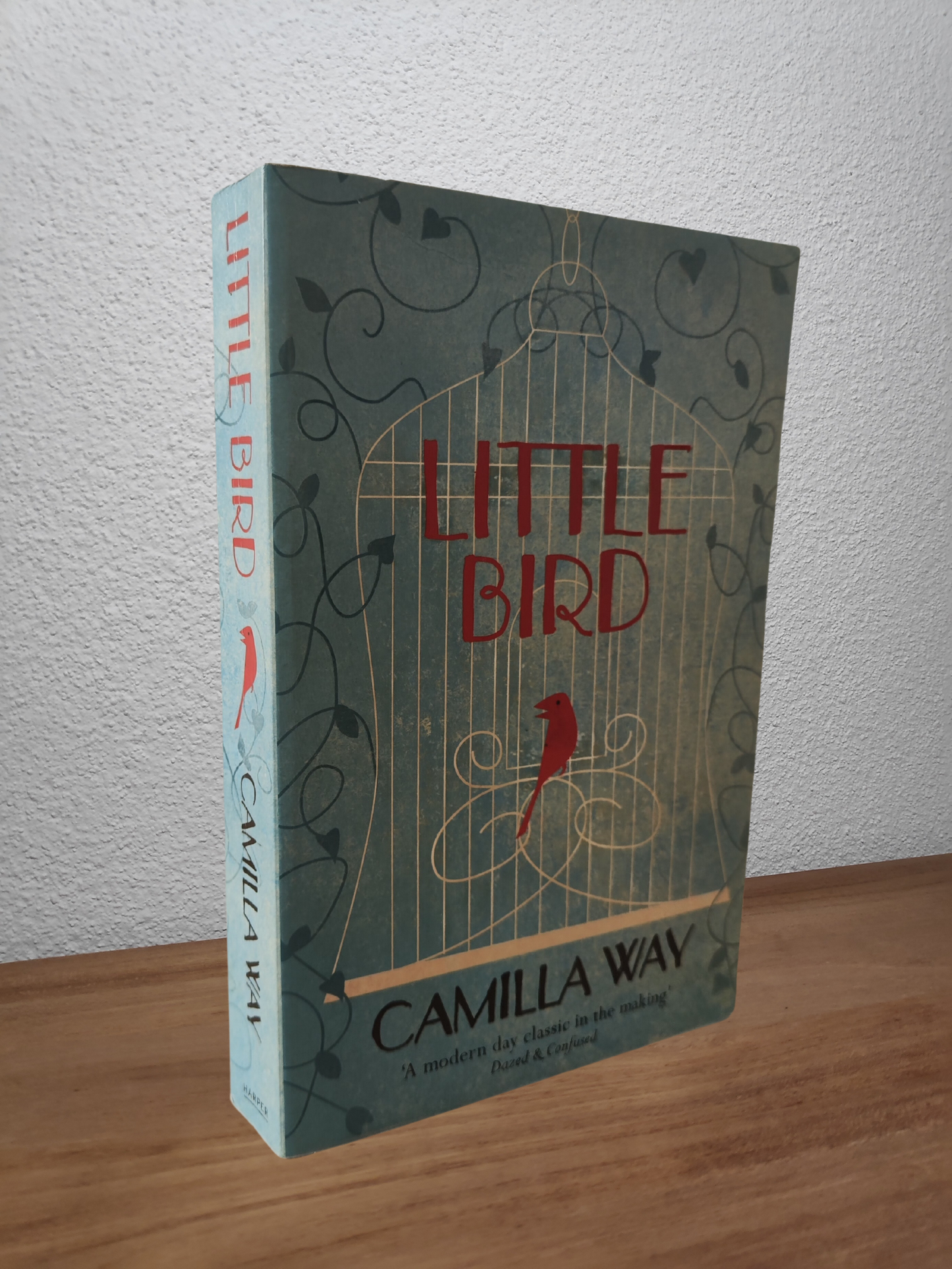 Camilla Way - Little Bird