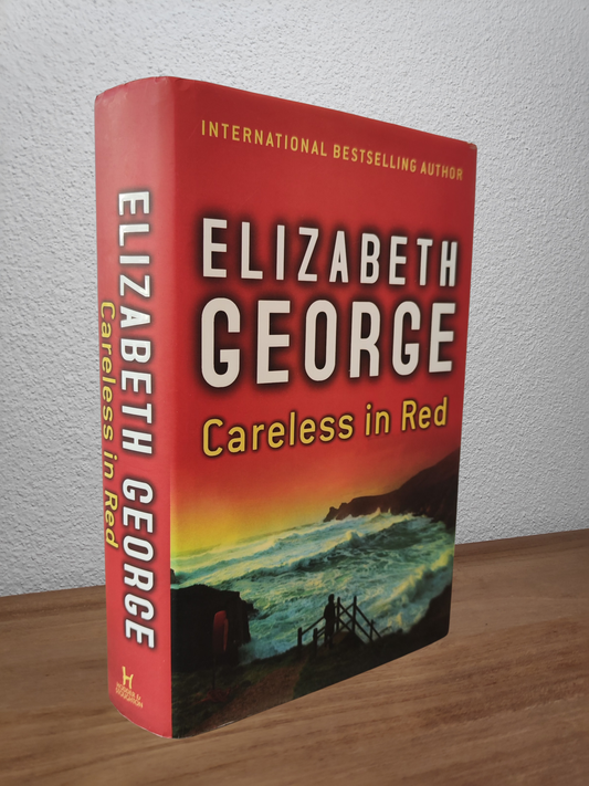 Elizabeth George - Careless in Red (Inspector Lynley #15)