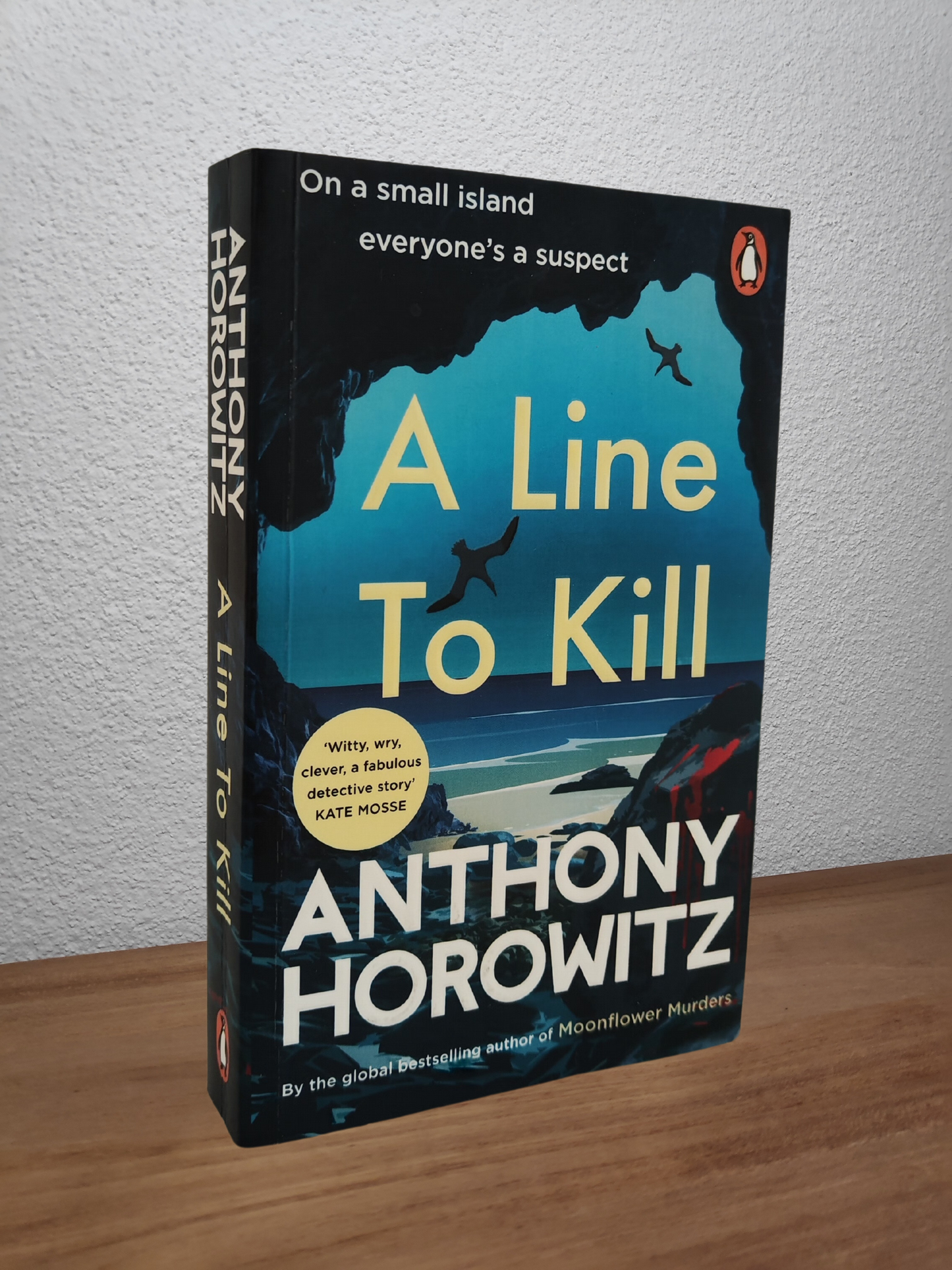 Anthony Horowitz - A Line to Kill