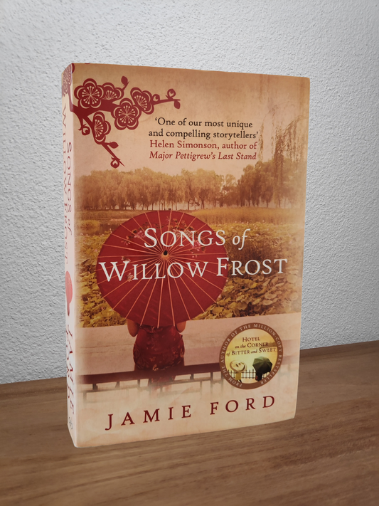 Jamie Ford - Songs of Willow Frost