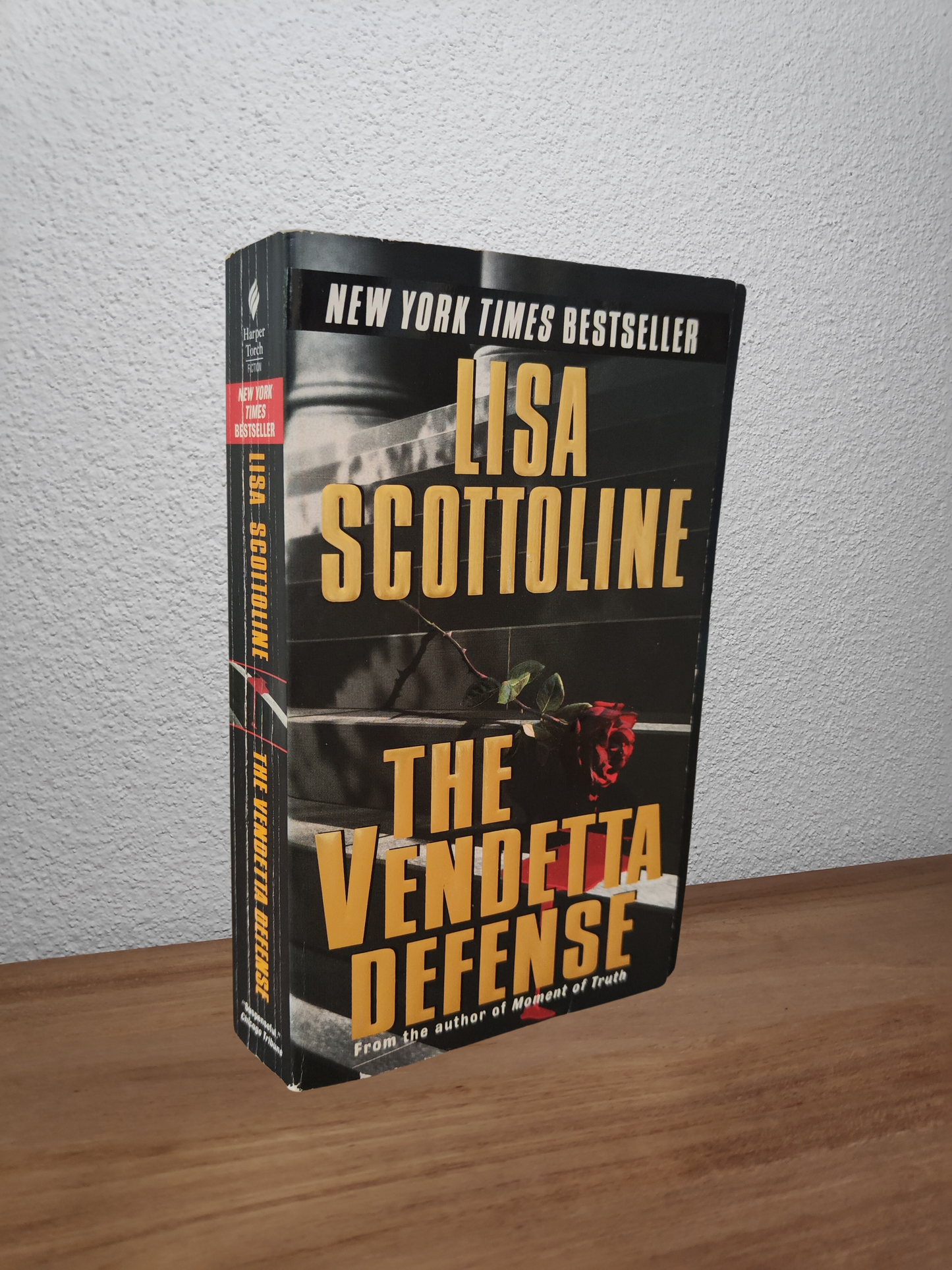Lisa Scottoline - The Vendetta Defense (Rosato and Associates #6)