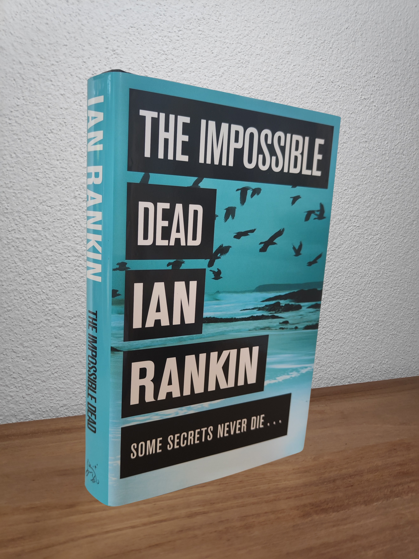 Ian Rankin - The Impossible Dead (Malcolm Fox #2)