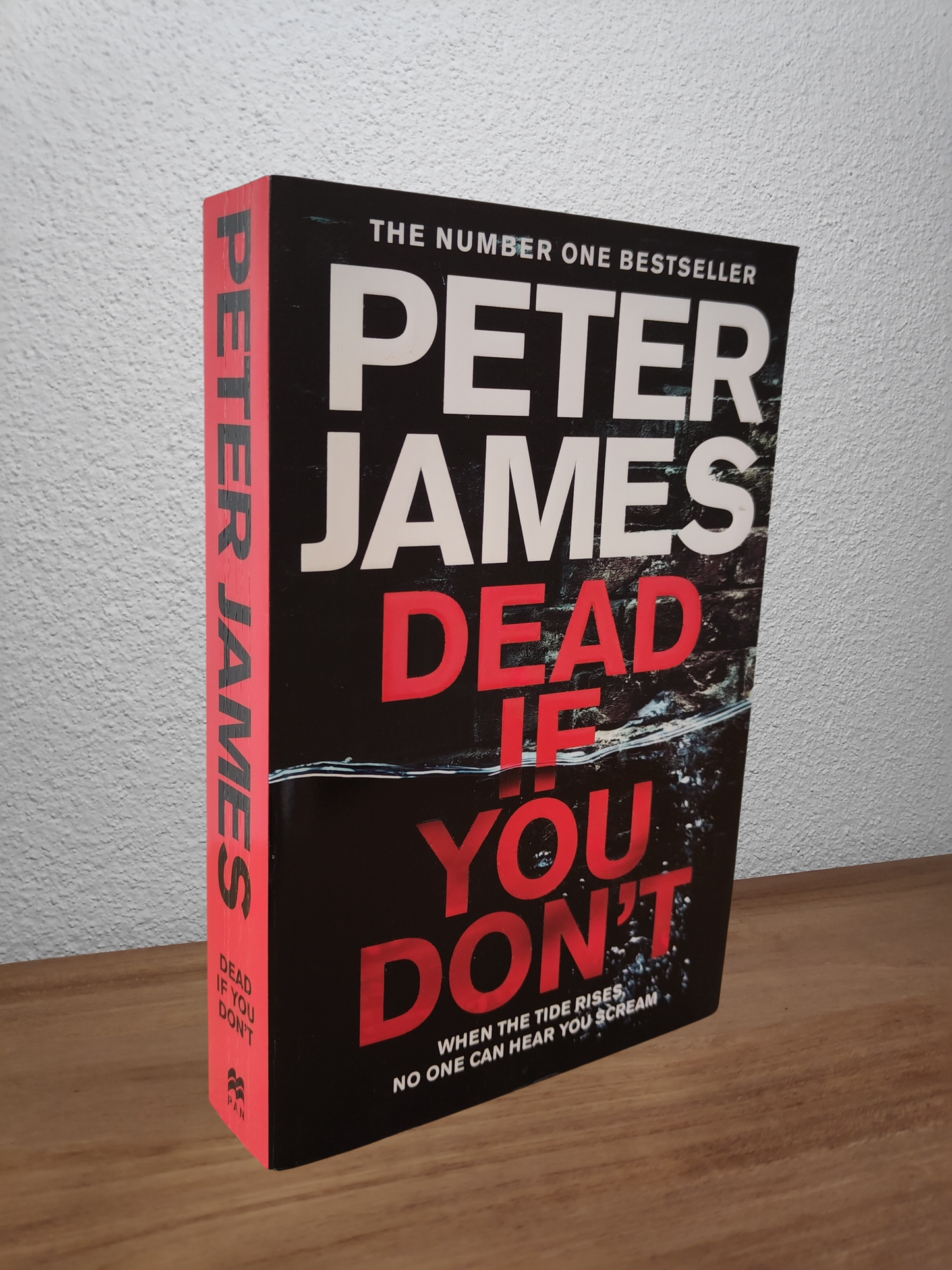 Peter James - Dead If You Don't (Roy Grace #14)