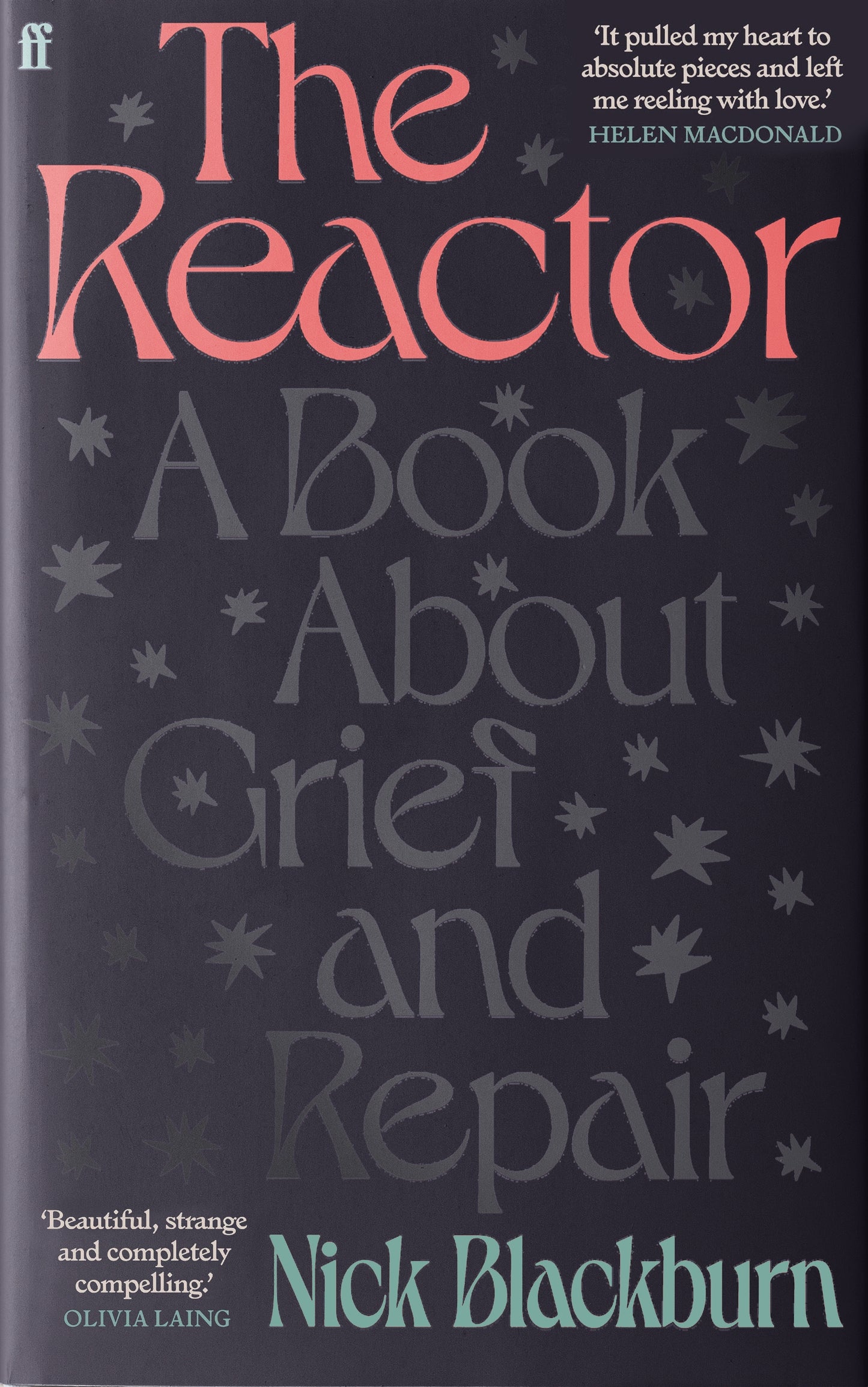 Nick Blackburn - The Reactor