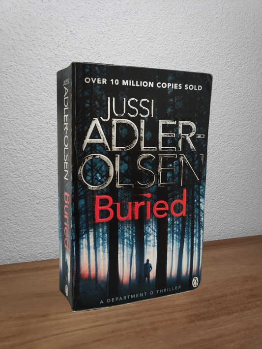 Jussi Adler Olsen - Buried (Department Q #5)