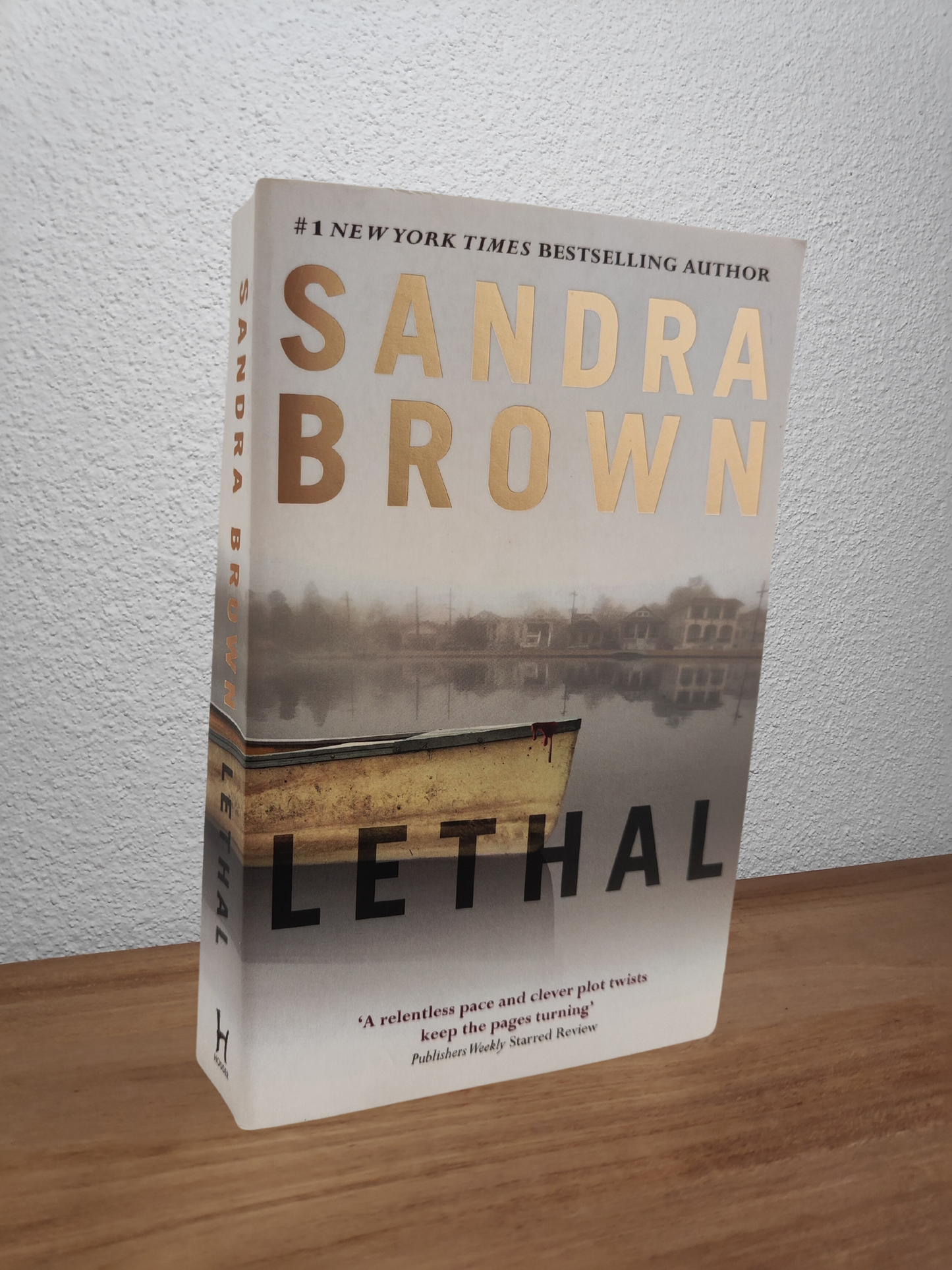 Sandra Brown - Lethal (Lee Coburn #1)
