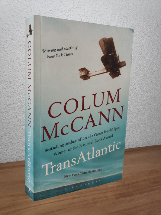 Colum McCann - Transatlantic
