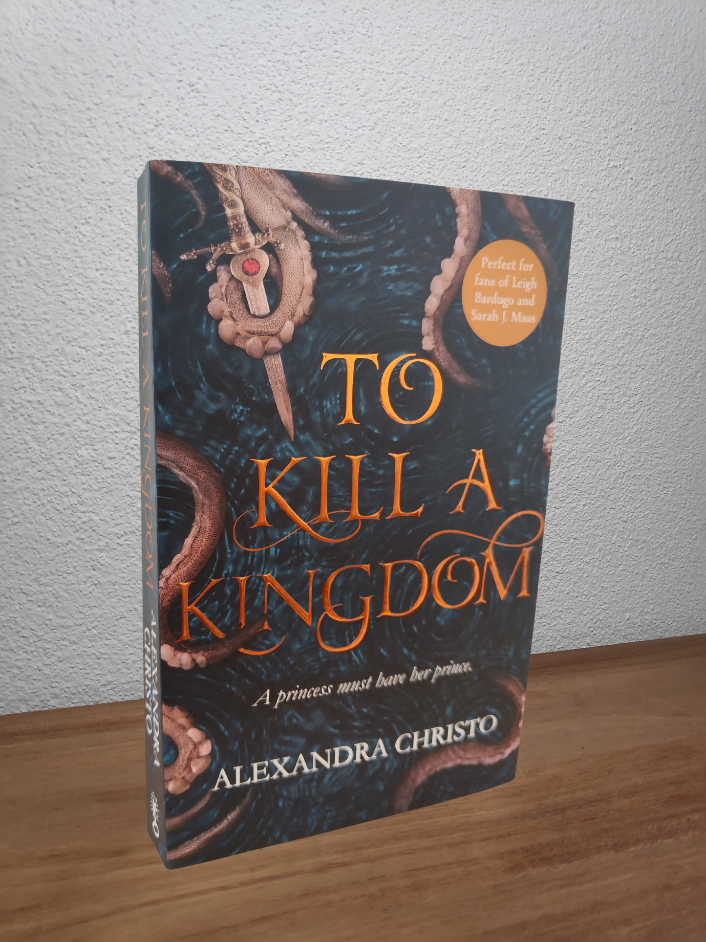 Alexandra Christo - To Kill a Kingdom