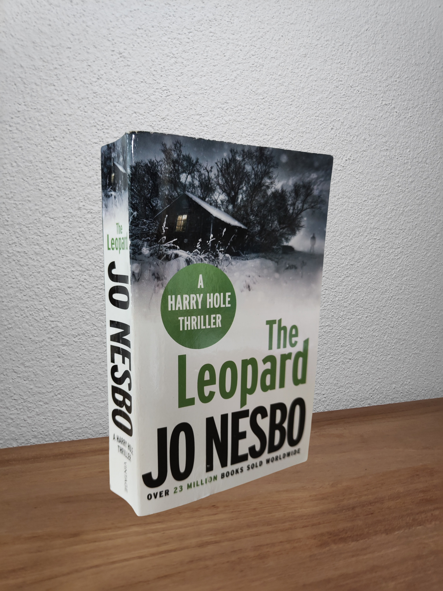Jo Nesbo - The Leopard (Harry Hole #8)