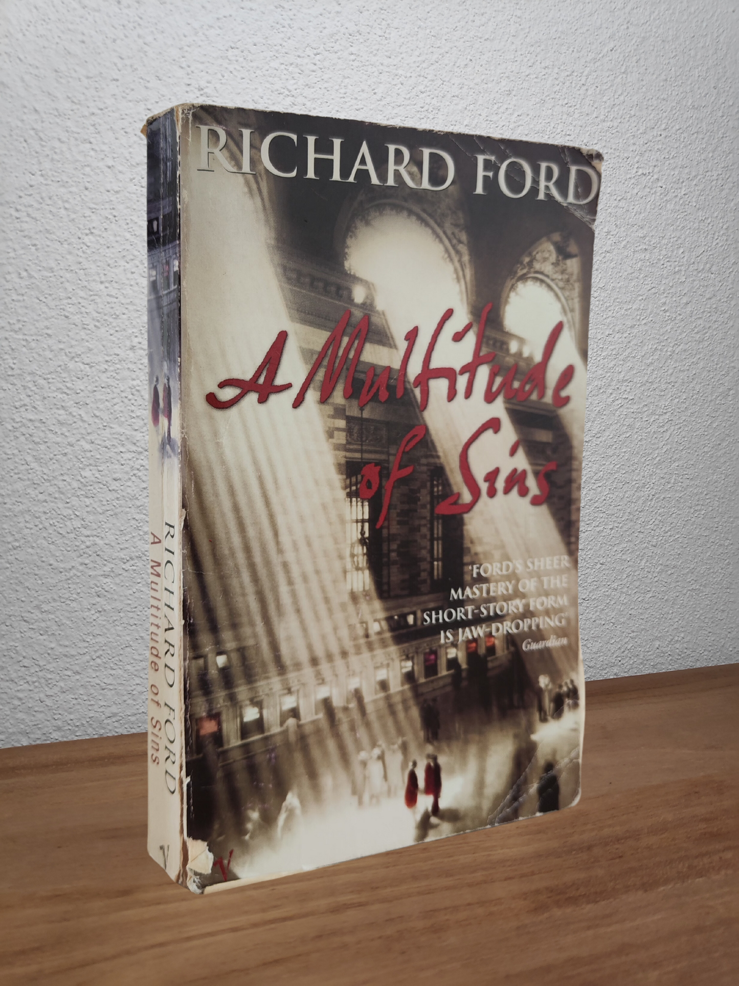 Richard Ford - A Multitude of Sins