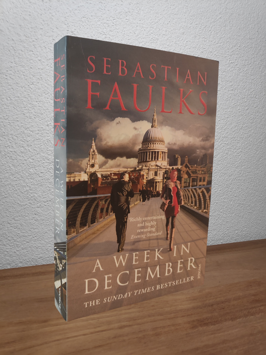 Sebastian Faulks - A Week in December