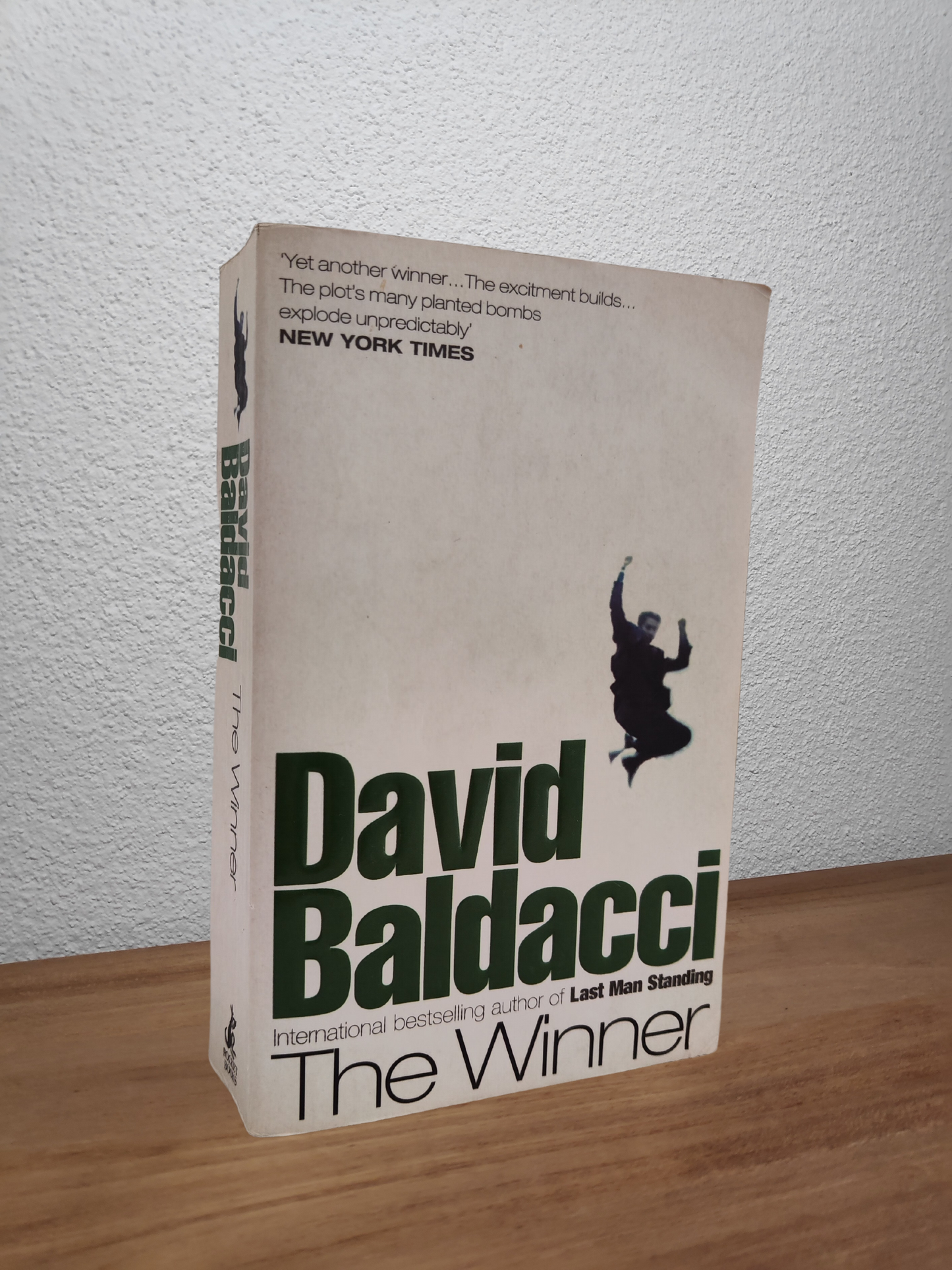 David Baldacci - The Winner